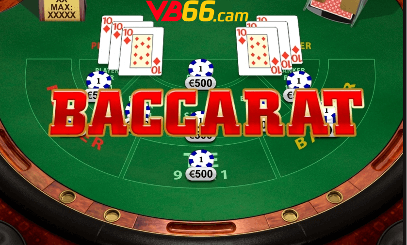 Giới thiệu về Baccarat