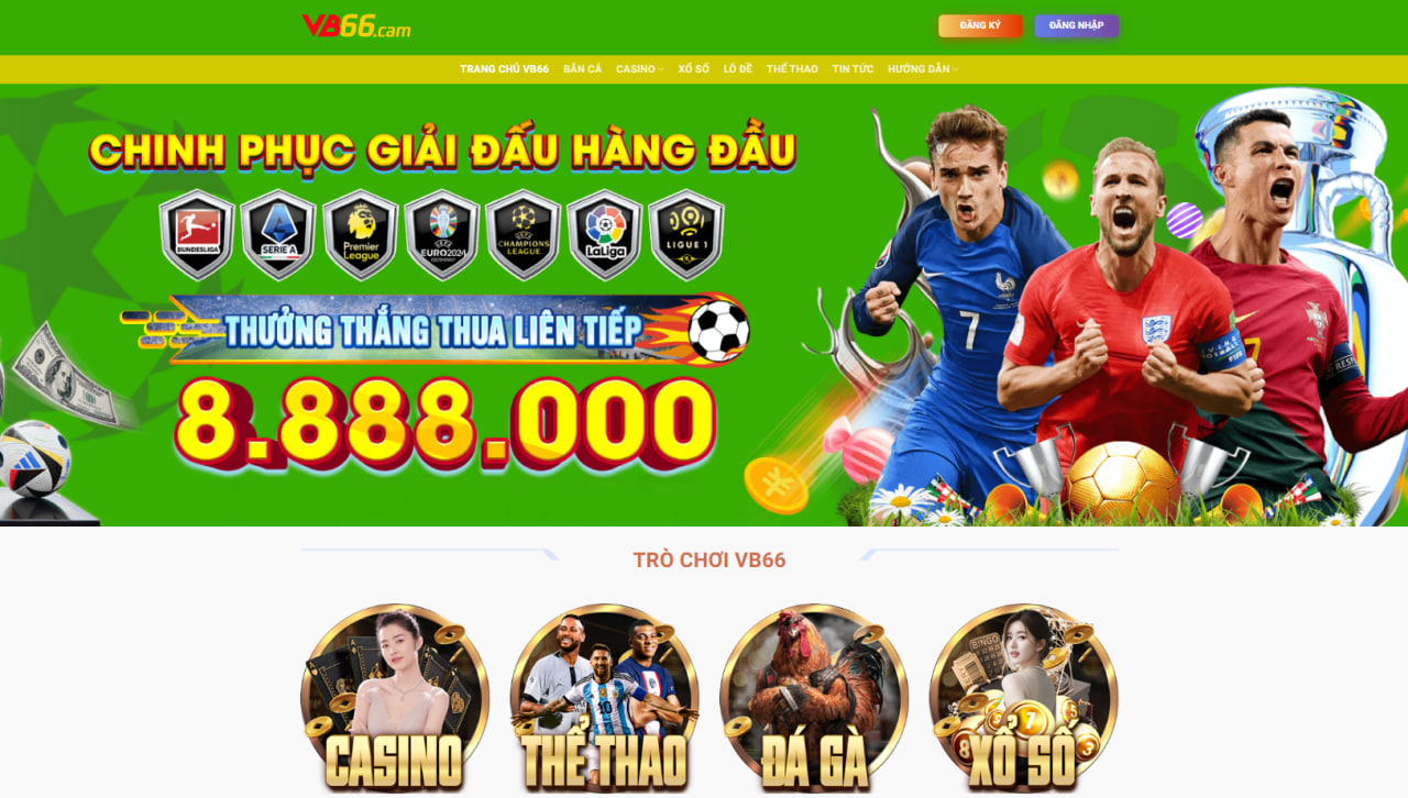 Những Mẹo VB66 CASINO